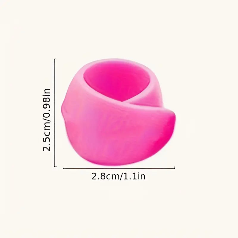10pcs Silicone Thread Spool Clamps/Spool Huggers