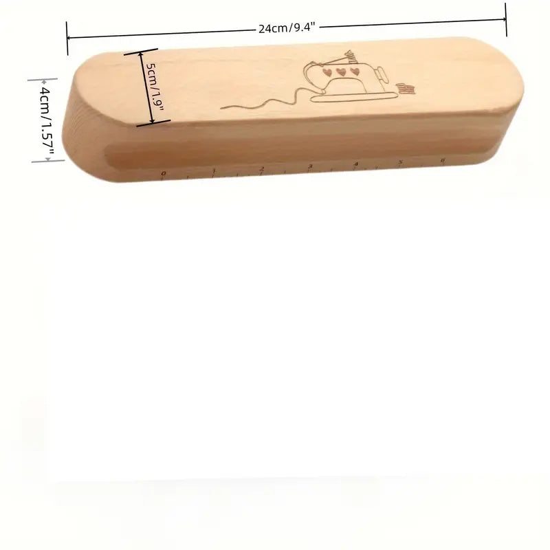 Premium Beech Wood Tailor Clapper