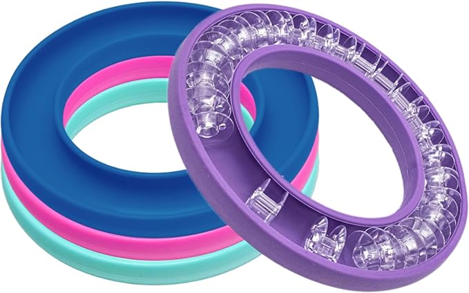 Silicone Bobbin Organizer Ring
