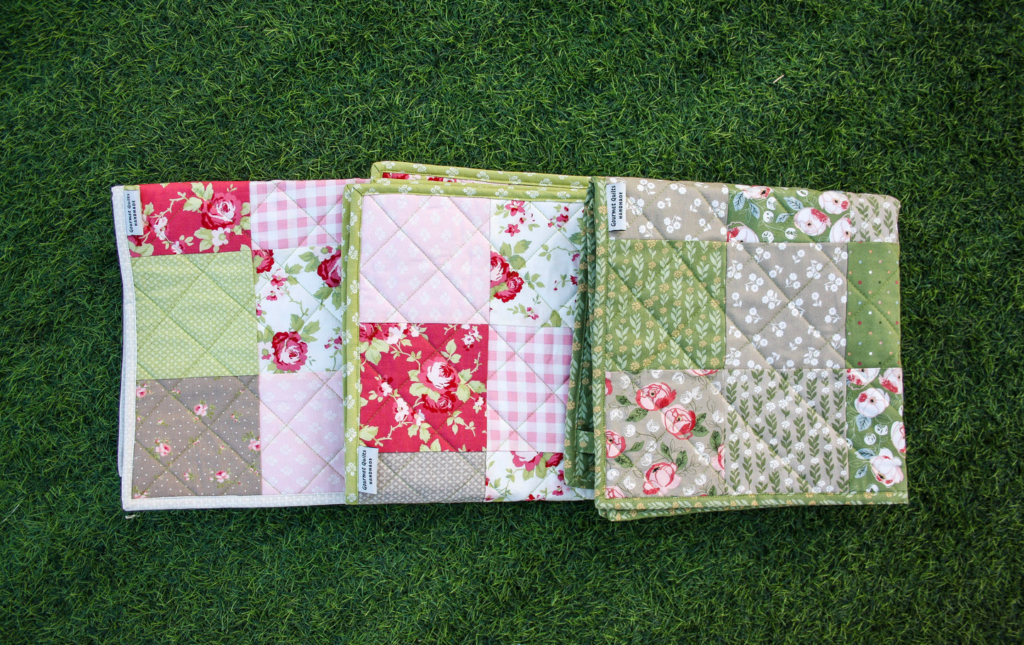 Quilted Casserole Holder