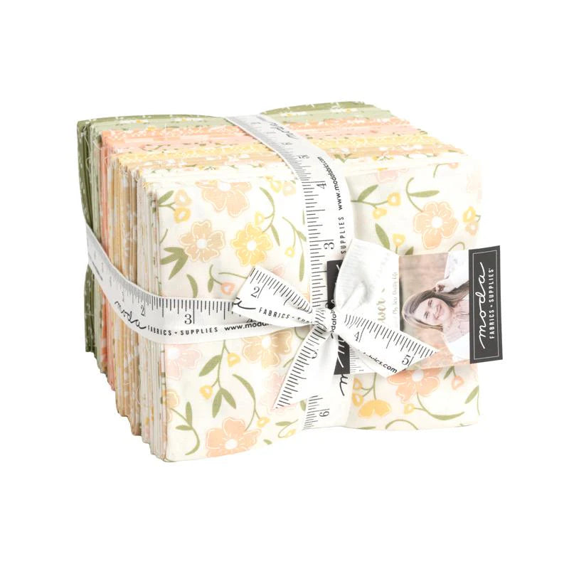 Flower Girl by My Sew Quilty Life For Moda
