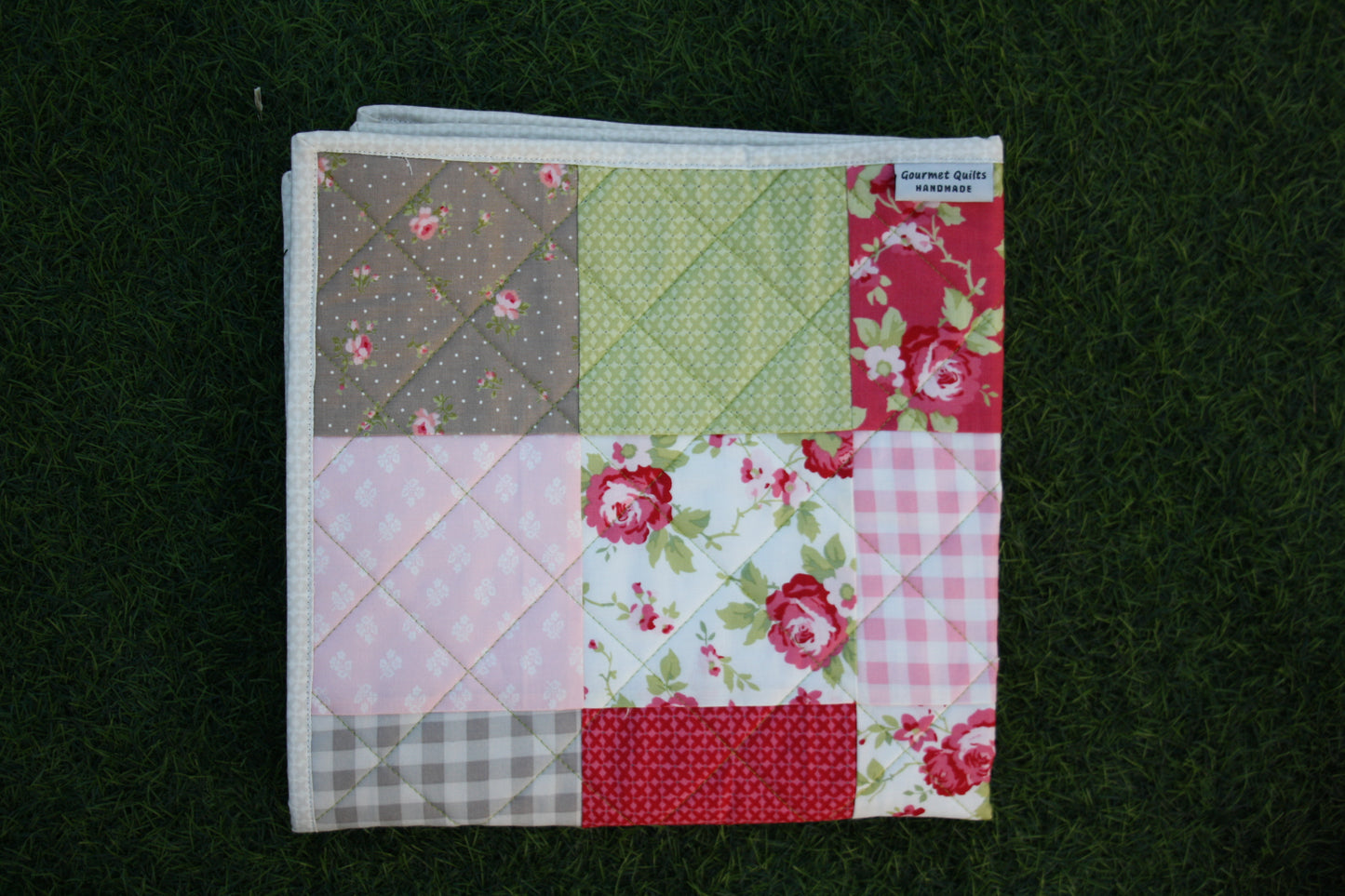 Quilted Casserole Holder
