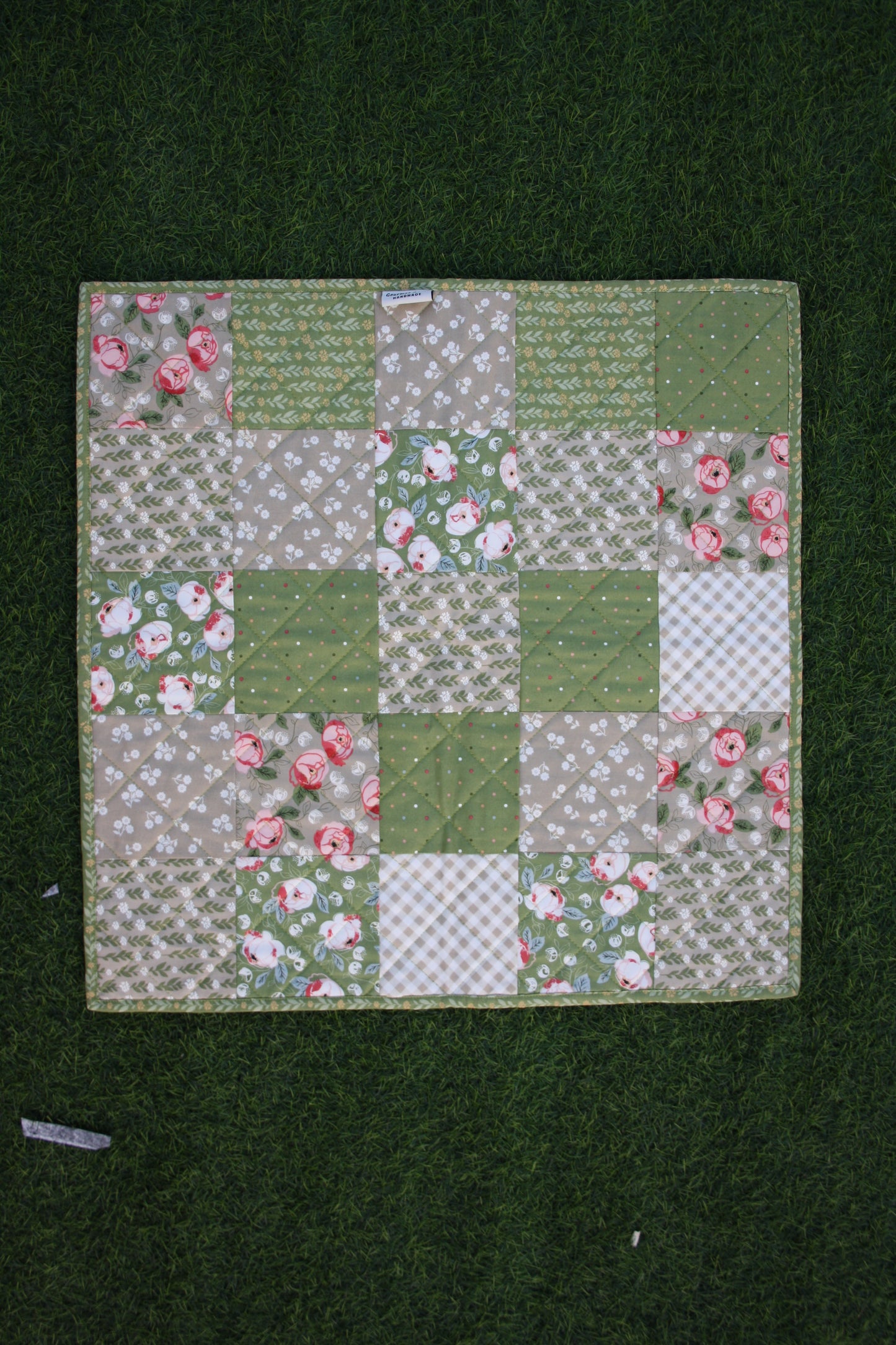 Quilted Casserole Holder