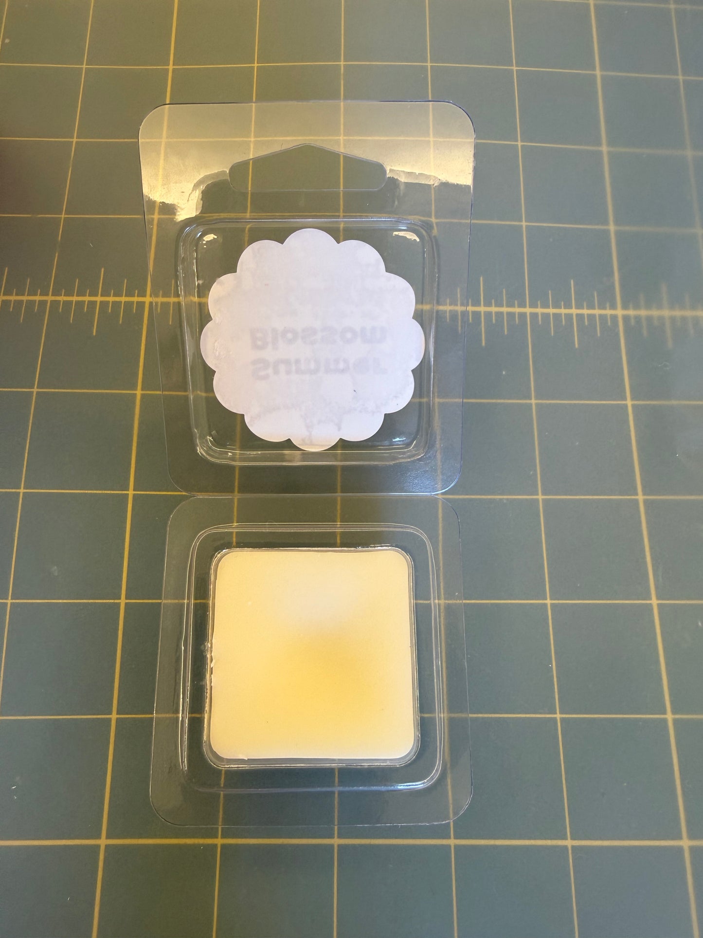 Summer Blossom Wax Tart *Sample*