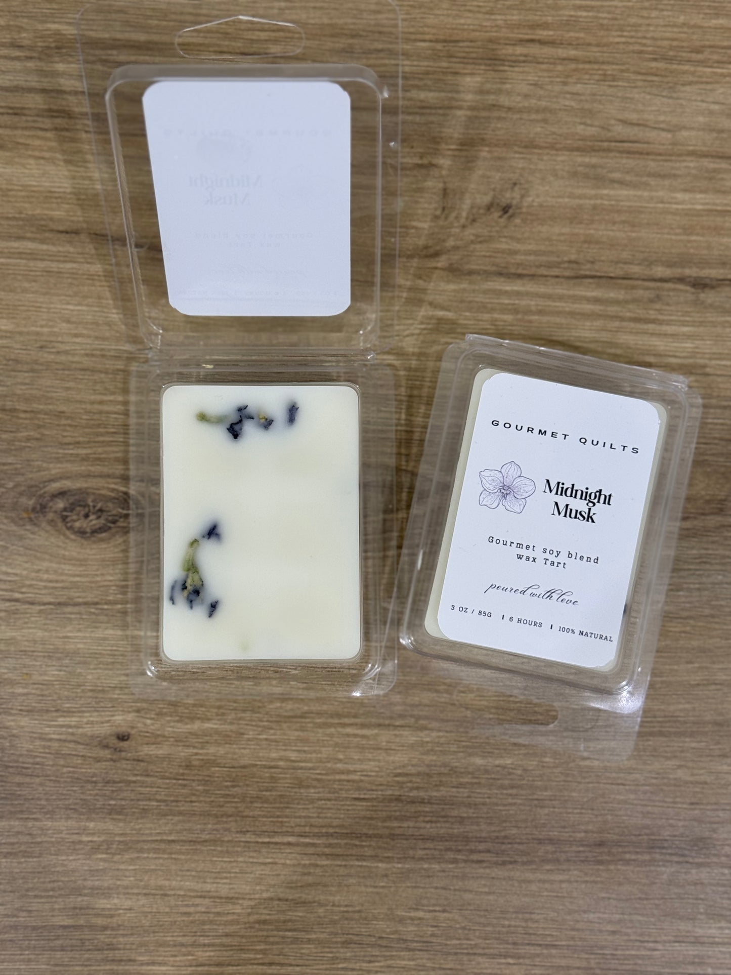 Midnight Musk Wax Tart