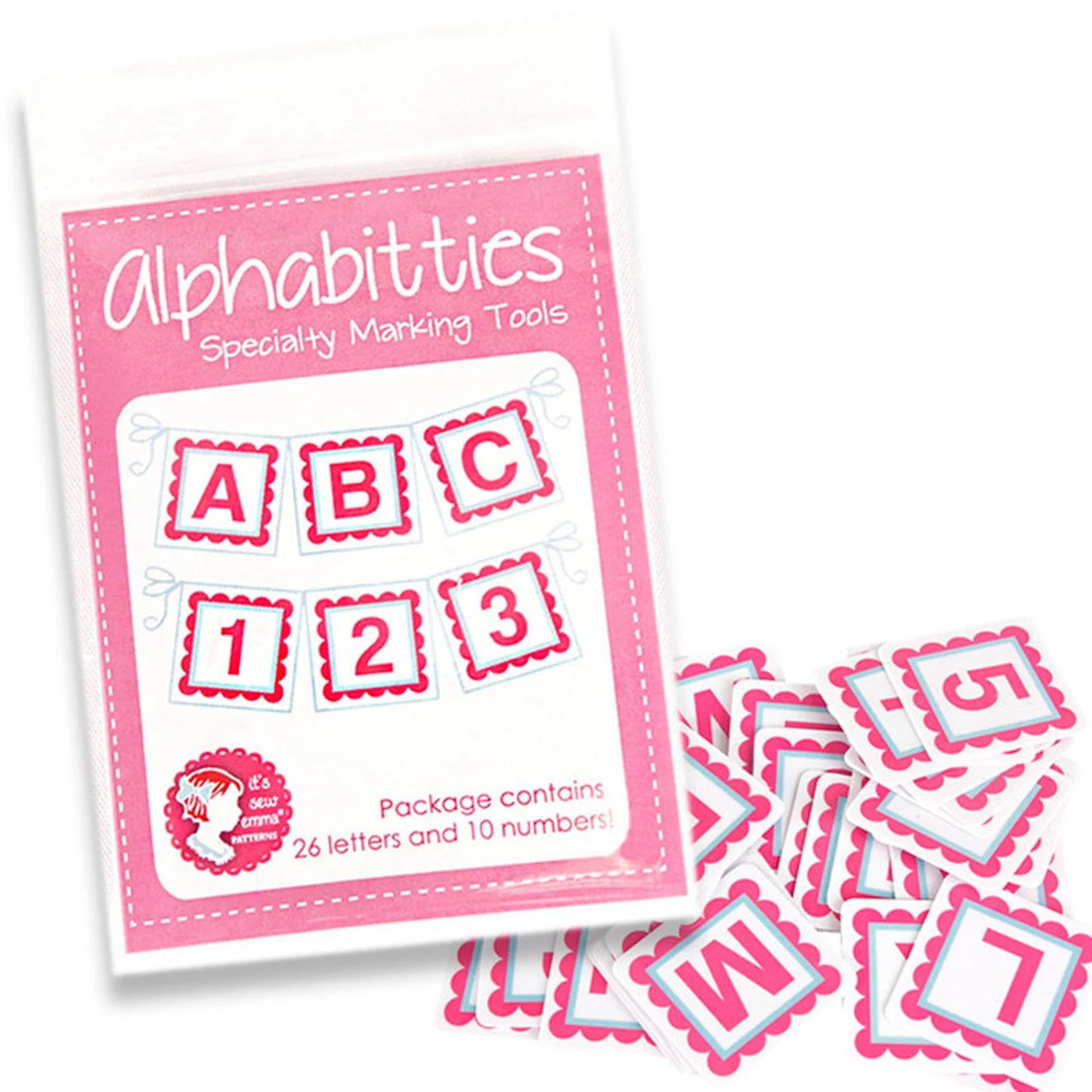Alphabitties Specialty Marking Tools