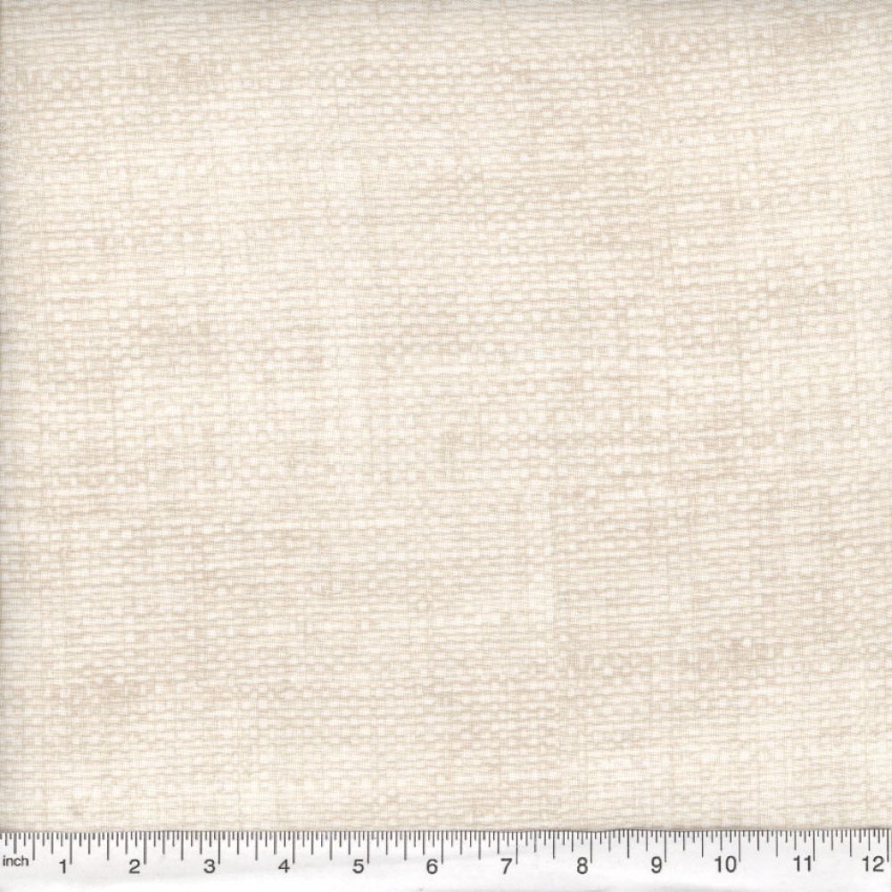 Burlap Print Quilting Cotton