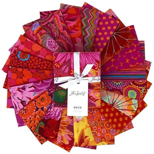 Kaffe Fassett Classics Plus (Vineyard) By Free Spirit