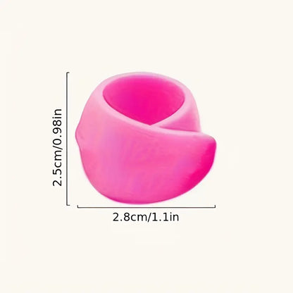 10pcs Silicone Thread Spool Clamps/Spool Huggers