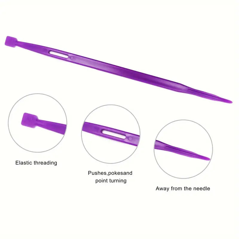 3 in 1 Fabric Turning Tool