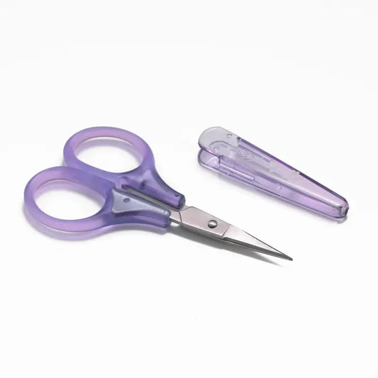 Fine Point Stainless Steel Mini Scissors