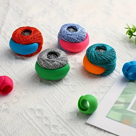 10pcs Silicone Thread Spool Clamps/Spool Huggers