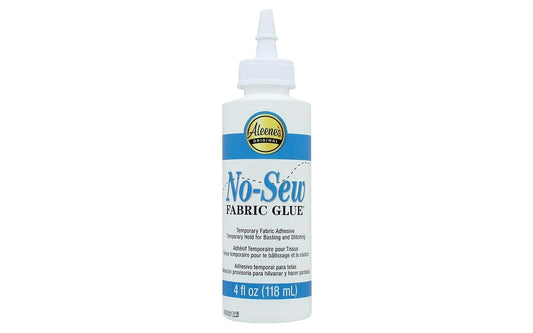 Aleene's NO SEW GLUE 4OZ