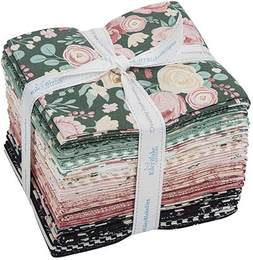 At First Sight Fat Quarter Bundle | Dani Mogstad for Riley Blake Designs