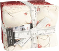 Redwork Gatherings by Primitive Gatherings for Moda