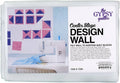 The Gypsy Quilter Center Stage Design Wall – 72" × 72"