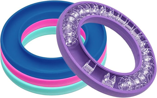 Silicone Bobbin Organizer Ring