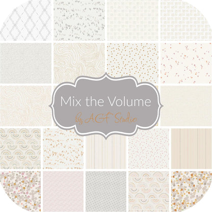 Mix The Volume | AGF Studio for Art Gallery Fabrics