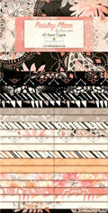 Paisley Place 40 Karat Crystals | Dina June for Wilmington Prints