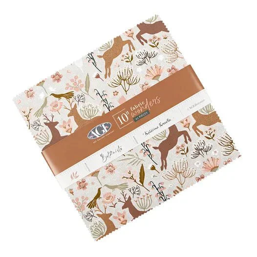Botanist 10" Squares | Katarina Roccella for Art Gallery Fabrics