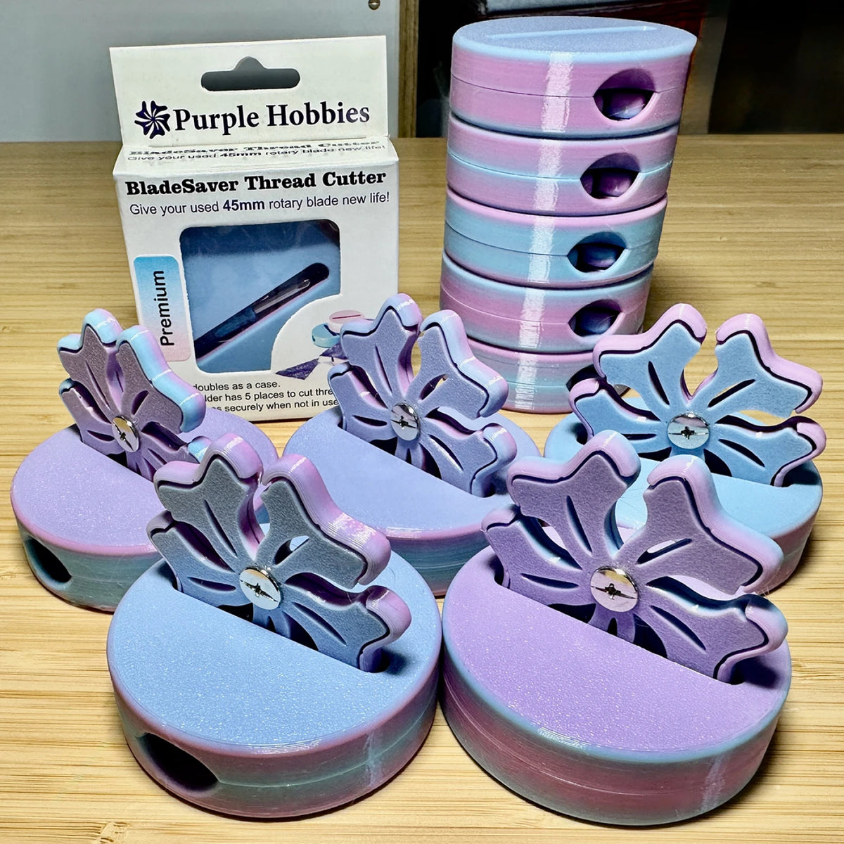 Purple Hobbies 45mm BladeSaver Thread Cutter (Assorted)