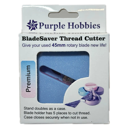 Purple Hobbies 45mm BladeSaver Thread Cutter (Assorted)