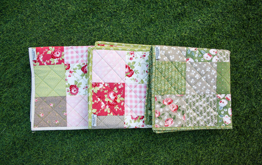 Quilted Casserole Holder