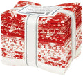 Daisy's Redwork Plus Panel By Debbie Beaves For Robert Kaufman