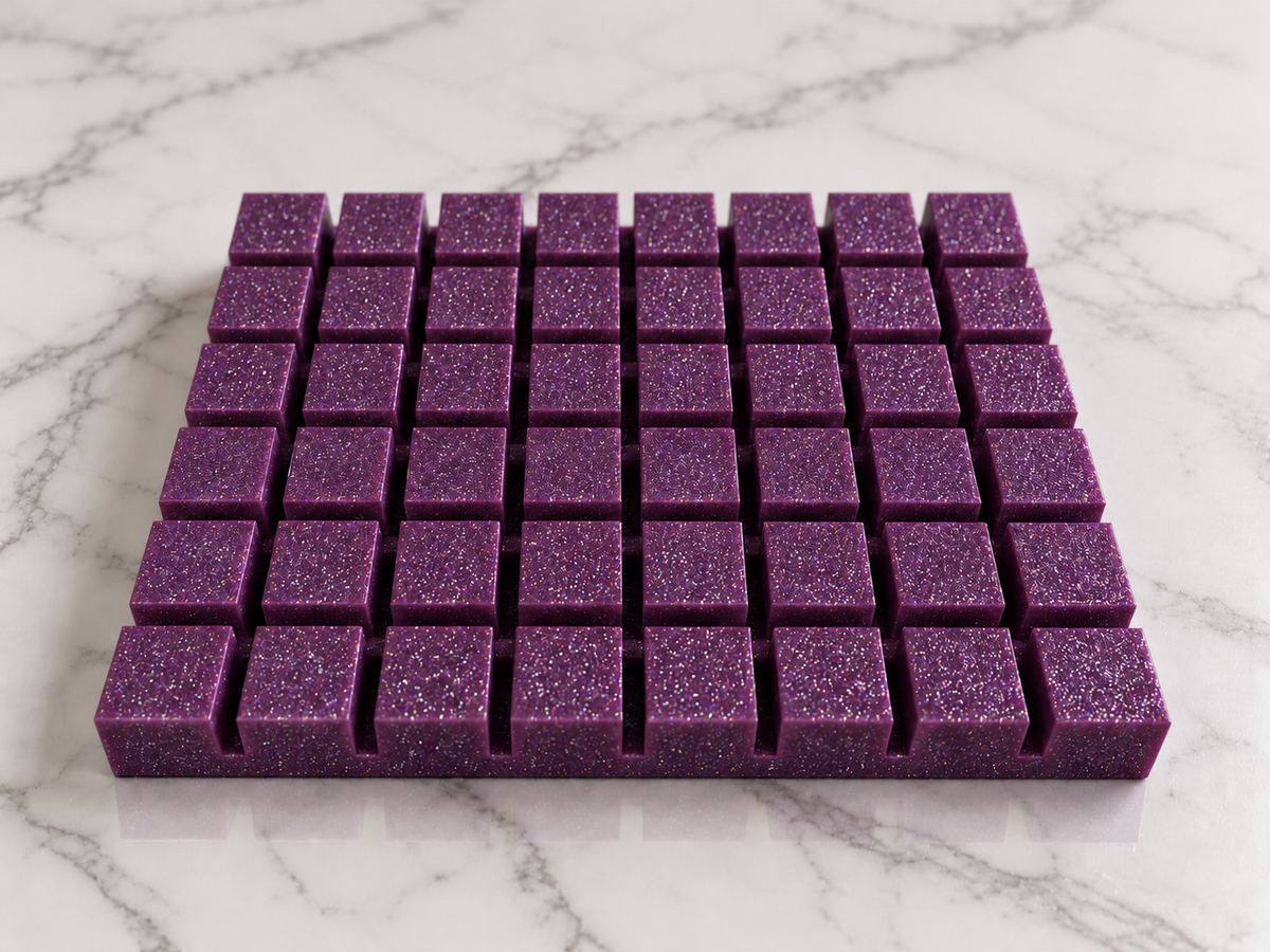 Large 3d Printed Sewing and Quilting Ruler Rack (Assorted colors)