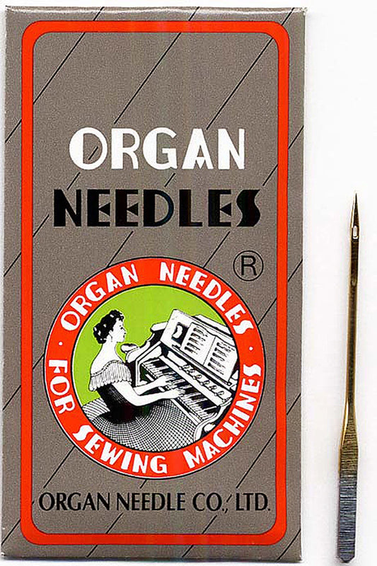 Organ Quilting Machine Needles Microtex 70/10 10pk