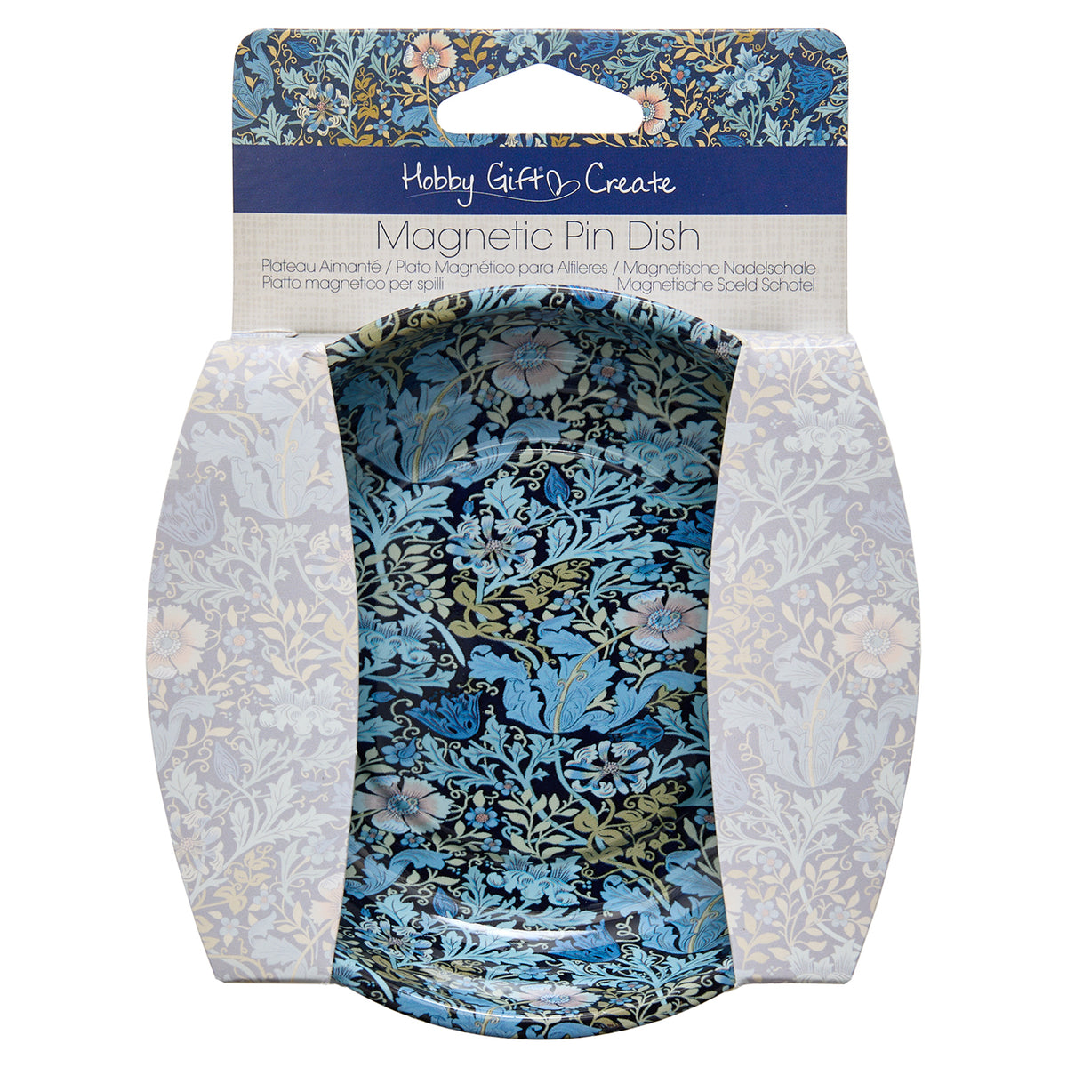 Hobby Gift Create Pin Dish: Magnetic: 11cm/4.3in