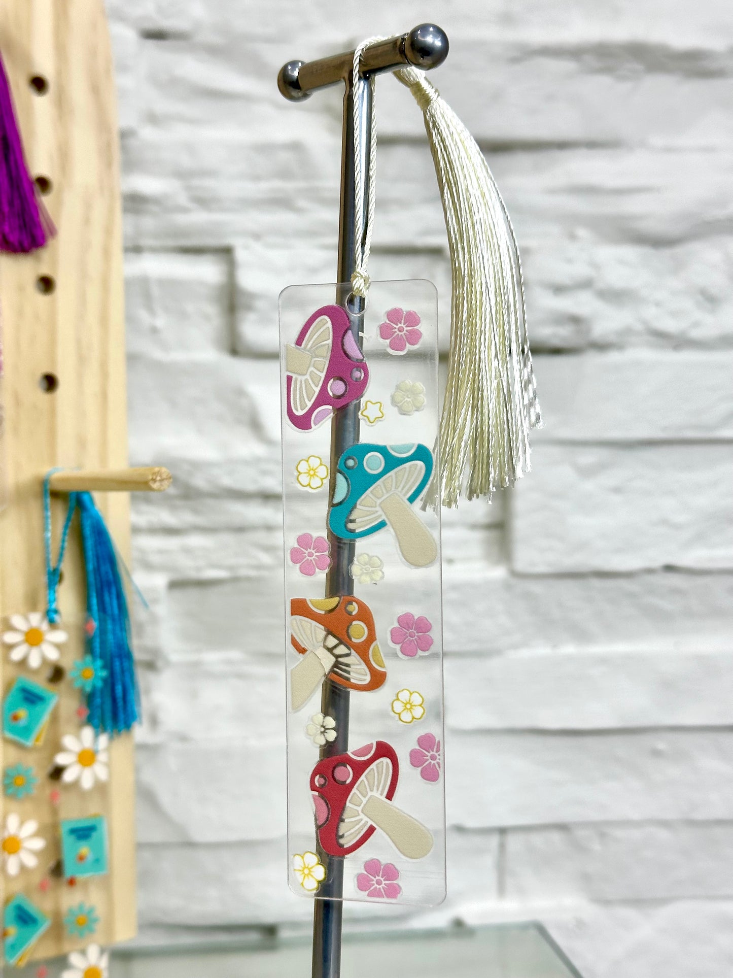 Acrylic Bookmarks (nature)