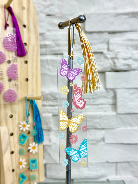 Acrylic Bookmarks (nature)
