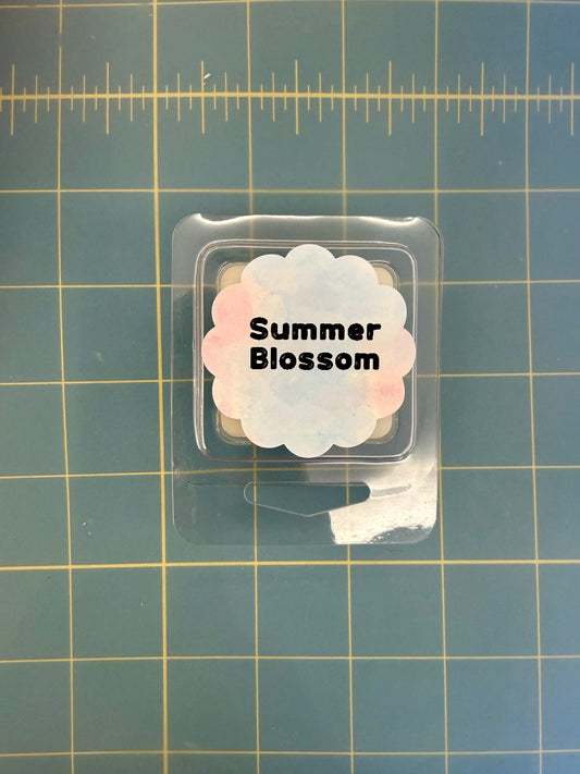 Summer Blossom Wax Tart *Sample*