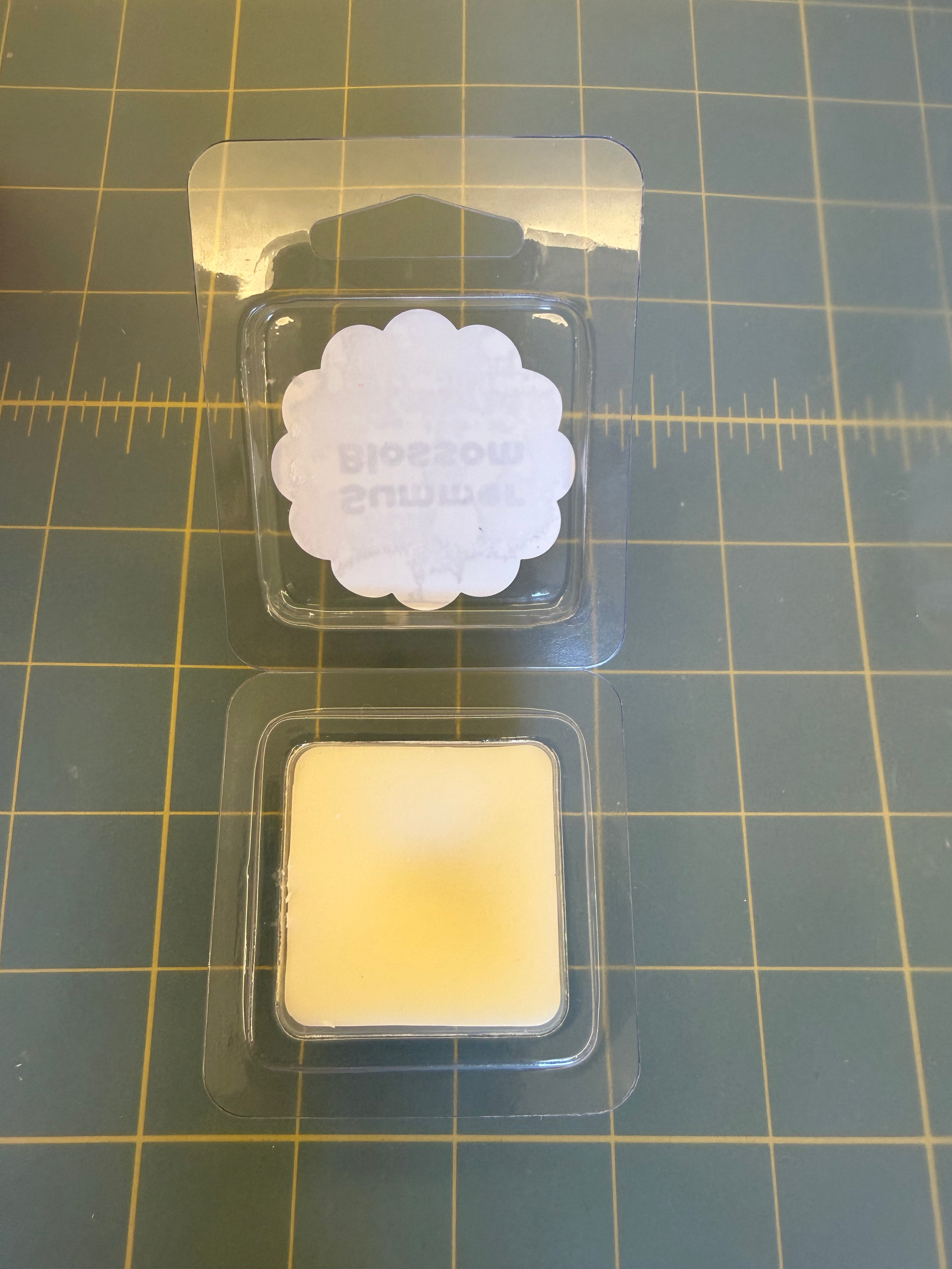 Summer Blossom Wax Tart *Sample*