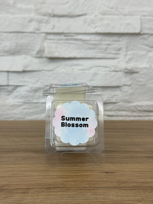 Summer Blossom Wax Tart *Sample*