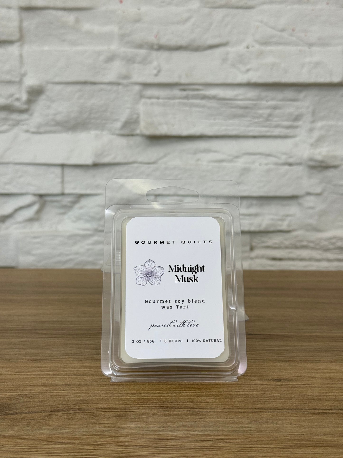 Midnight Musk Wax Tart