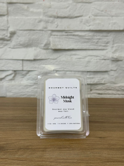 Midnight Musk Wax Tart