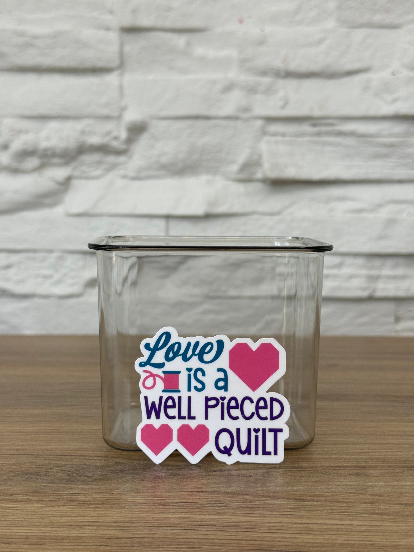 Sewing Themed Stickers