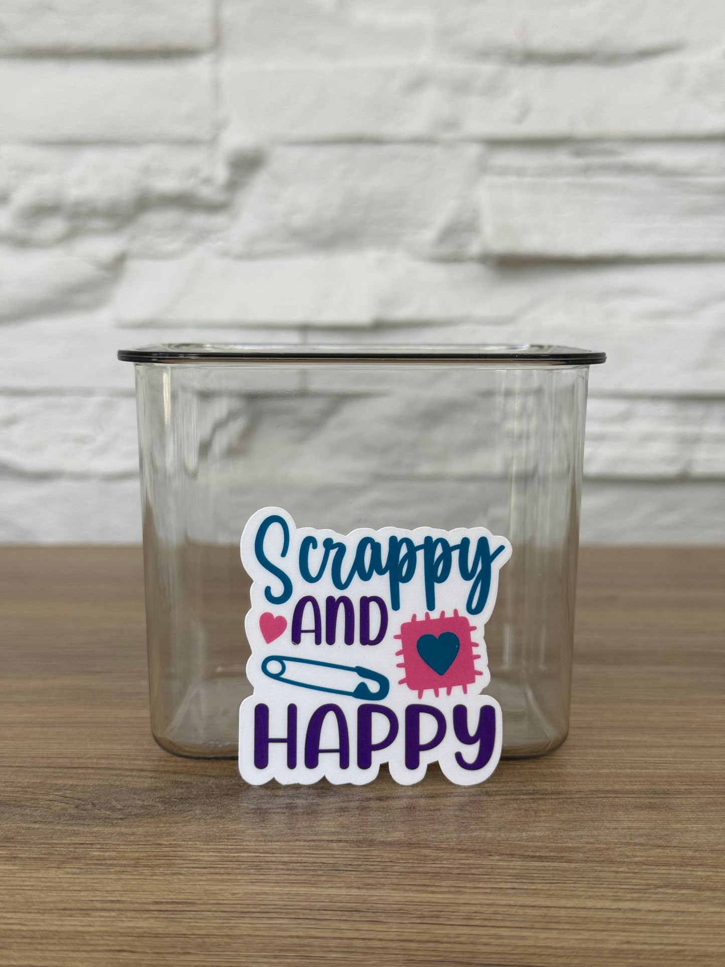 Sewing Themed Stickers