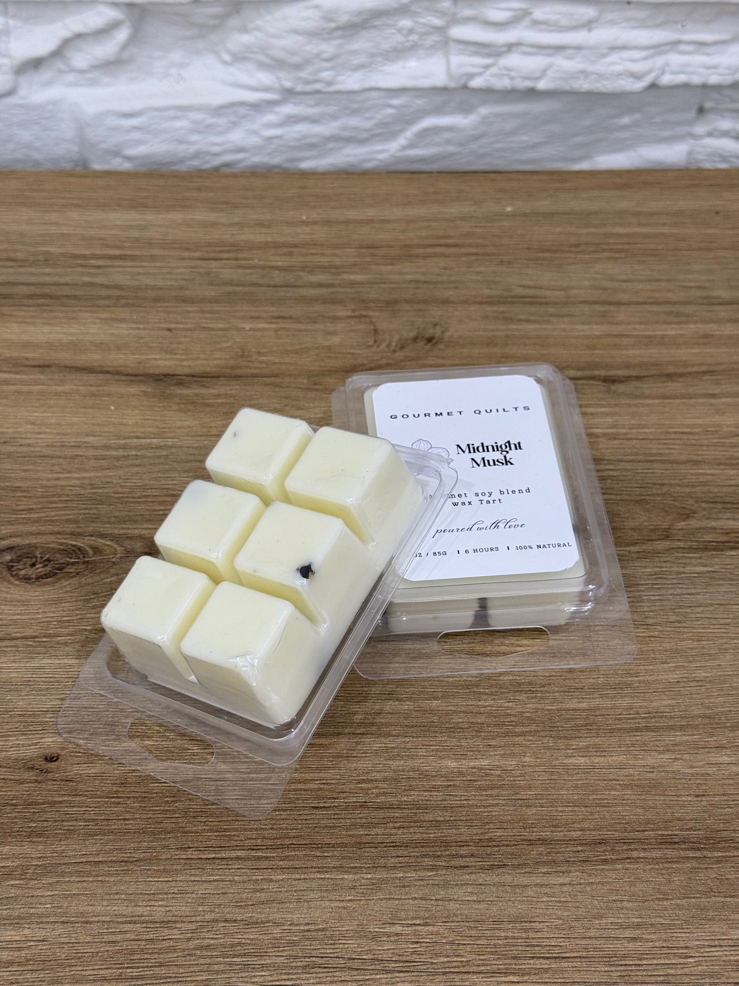 Midnight Musk Wax Tart