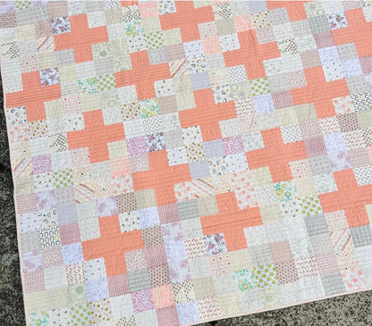 Confetti Plus Quilt Kit