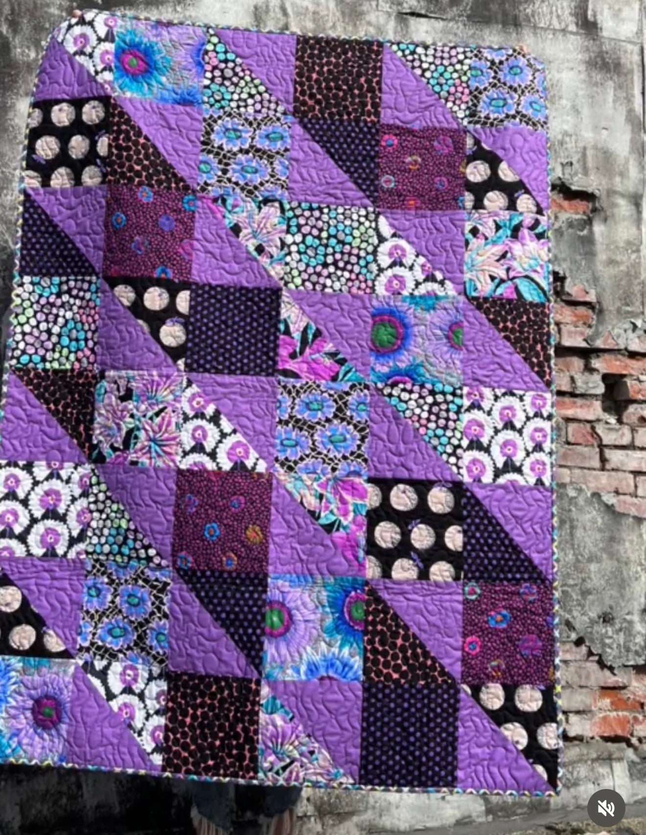 Waverly Quilt Kit