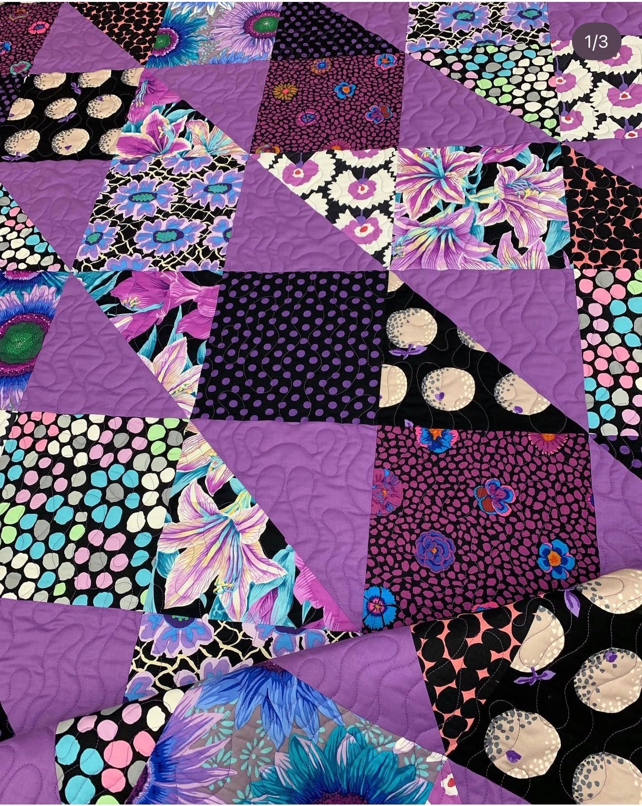 Waverly Quilt Kit
