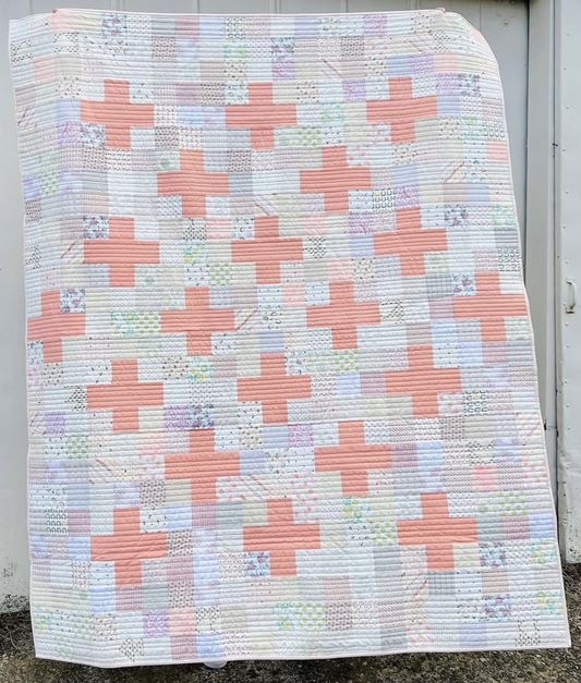 Confetti Plus Quilt Kit