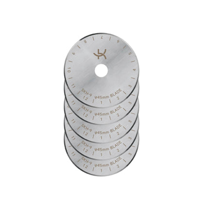 Kearing 45mm Quilting Rotary Cutter Replacement Blades 5pk