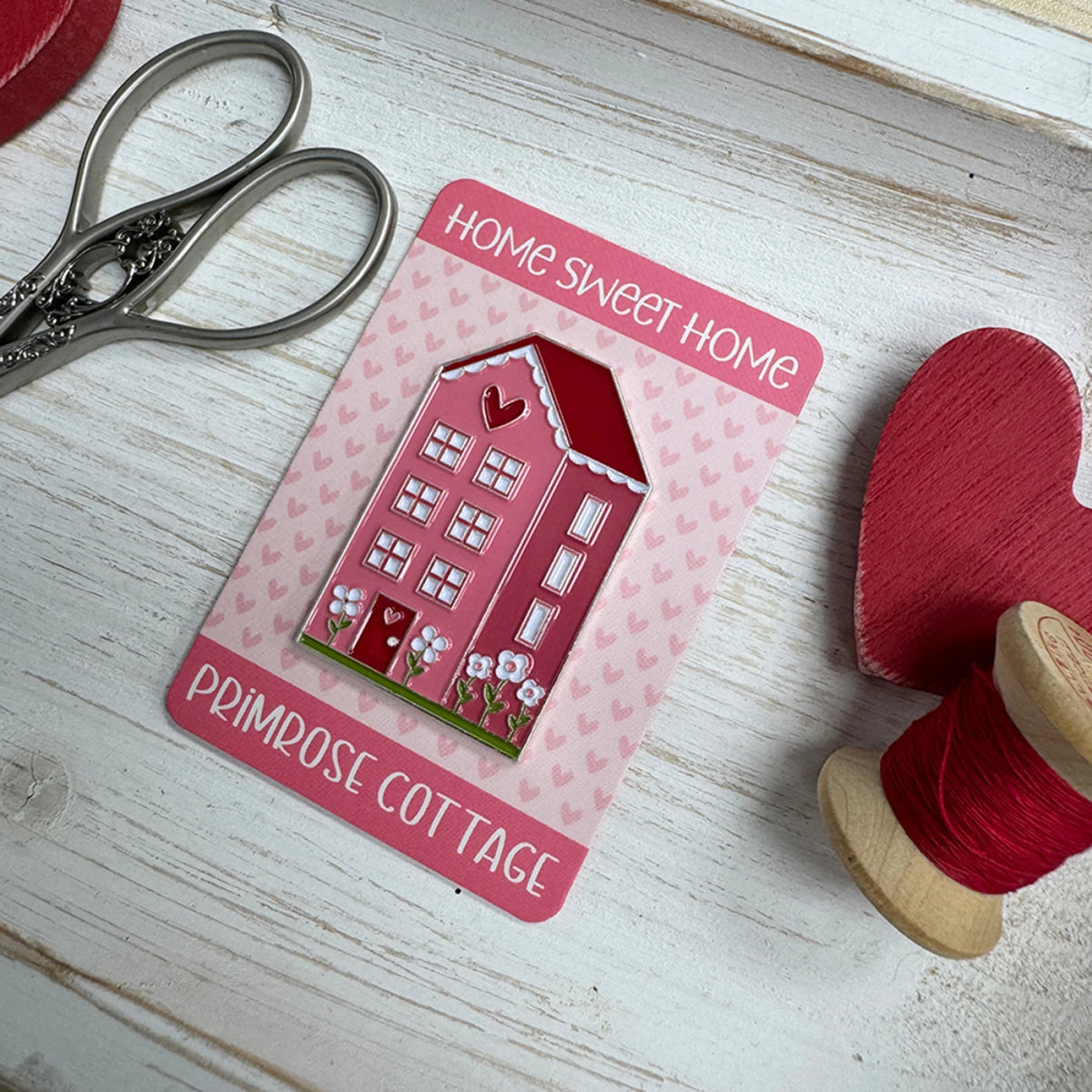 Home Sweet Home Needle Minder