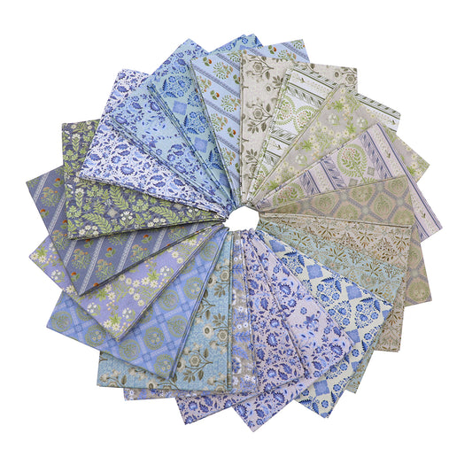 Whisper of a Flower FQ bundle