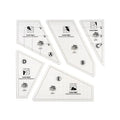 Creative Grids Crazier Eights Template Set