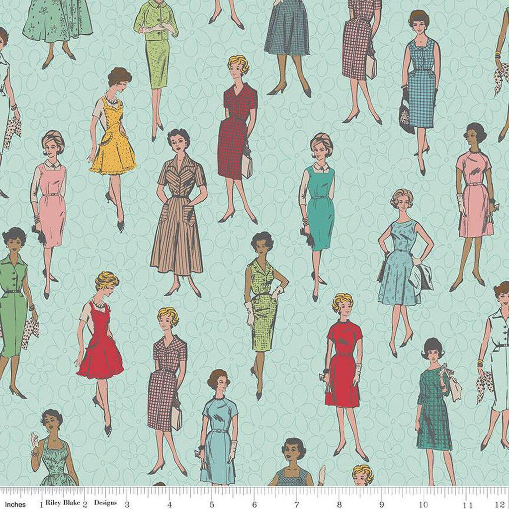 My Happy Place – 58" Wide Home Decor One Yard Bundle by Lori Holt
